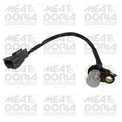 Sensor, crankshaft pulse